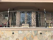Deck Railing 1