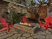 Fire Garden 60″ Linear Stainless Steel Fire Pit Burner
