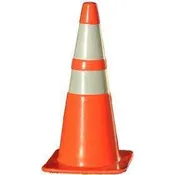 AA2196205 Traffic Cone-28"  6" Upper And 4" Lower Reflector