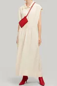 Lilou Silk Toile Dress