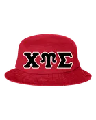 Chi Upsilon Sigma : Classic Bucket Hat