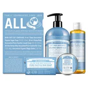 Baby Unscented Gift Set