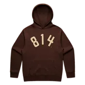 814 Basic Hoodie