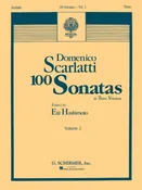 100 Sonatas – Volume 2 (Sonata 34, K232 – Sonata 67, K444)