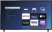 43 Class 4K UHD Smart TV
