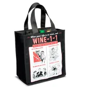 6 Bottle Bag - WINE-1-1