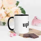 Uplifted Mug — TFC