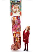 World's Large Giant Christmas Stockings