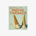 Counting with Wayne Thiebaud