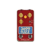 Danelectro 3699 Fuzz/Octaver FX Pedal — Andy Babiuk's Fab Gear