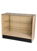 48″ Essentials Panel Side Display Case-ESS18A
