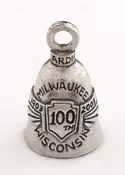 100th Anniversary - Motorcycle Guardian Bell