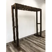 ARCH BROWN BARN WOOD 6′
