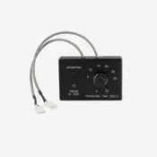 Adjustable Safety Shutoff Timer