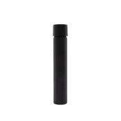 116mm Glass Tube, Printed Sticker, and Application of Sticker On Glass Blunt Tubes