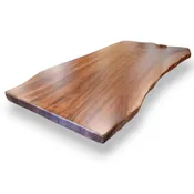 Majestic Woodland Slab Live Edge Tabletop
