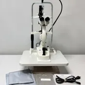 Carl Zeiss SL-115 Classic Slit Lamp w/ Haag Streit 870 Tonometer – Used