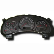 2000–2005 Chevy Monte Carlo - Complete Cluster Rebuild