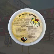 Raw Mango Butter — Make Manifest
