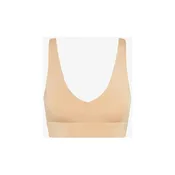 Commando Butter Comfy Bralette in Beige