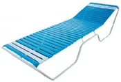 1205 – Biscayne Strap Sun Cot