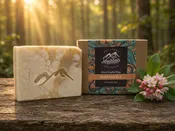 Almost Heaven Honeysuckle Soap Bar