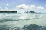 A Perfect Day Ltd Edition Giclee on Paper