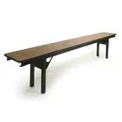 Industrial Folding Bench