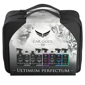 Car Gods Car Wax Polish Full Interior & Exterior Luxury Detailing Cleaning Gift Pack