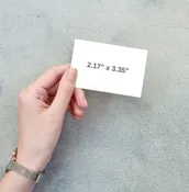 Order Business Cards