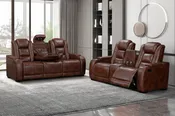Chester Sofa and Loveseat