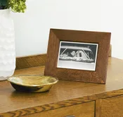 5 x 7 Mission Picture Frame