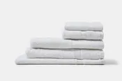 Thomaston Cam - Hotel and Healthcare Cotton/Polyester Terry Towels
