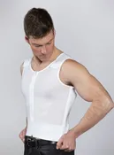 SC-100 Male Compression Vest