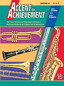 Accent on Achievement TC Baritone Book 3