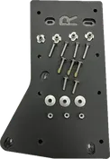 Bonafide XTR130 Stern Power-Pole Mounting Plate