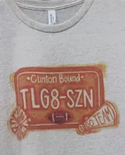Tailgate tees