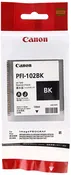 CAN-PFI-102 BLACK INK CARTRIDGE 155ML