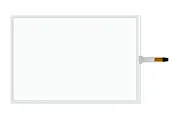 10.4" LCD Touch Screen Glass - 4 wire (GTT)