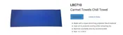 Cooling Towel — Art House Inks Online