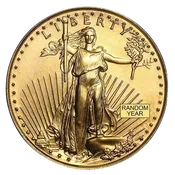 1/10 oz American Gold Eagle