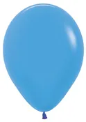 11" Sempertex Neon Blue - 100Ct.