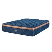 Brooklyn Bedding Aurora Cloud Pillow Top Firm
