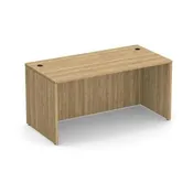 Classic Laminate Straight Desk