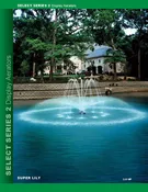 Aqua Control 2HP Select Series 2 Display Aerator Nozzles