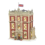 Department 56 Dickens' Village Royal Corps of Drums
