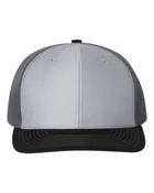 312 Richardson Solid Twill Trucker Hat
