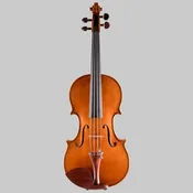 A.M. Bilva, Florida 2025, Stradivari Violin