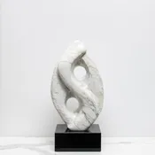 “Balanced” Sculpture by Scott Gentry