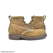Carolina Work 6 Inch Safety Toe EH Rated Brown
